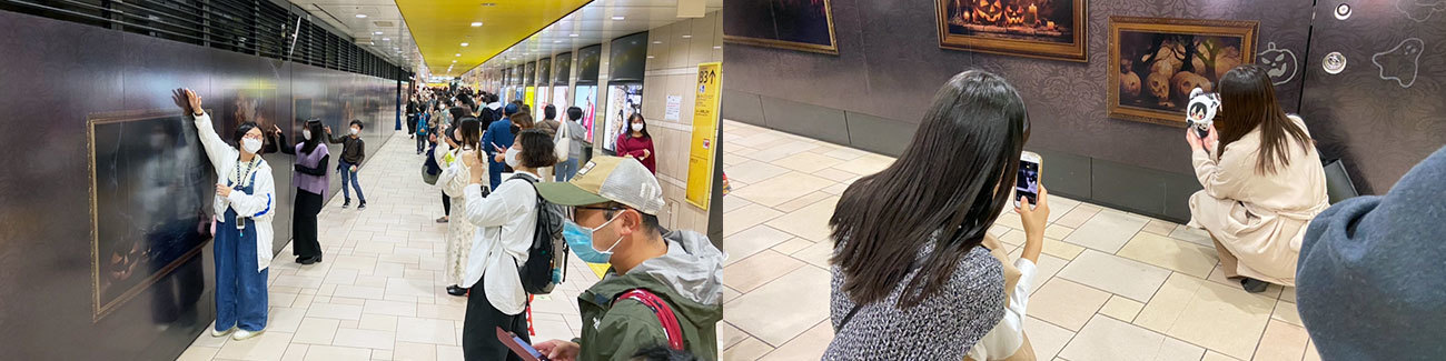 面白いプロモーション