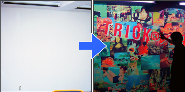 ブラックライトアート