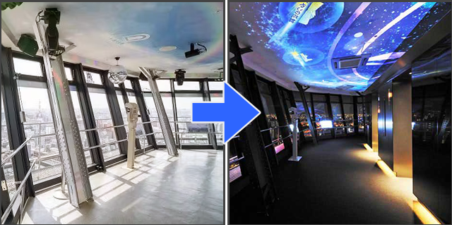 ブラックライトアート