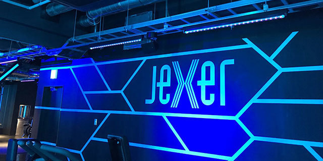 ブラックライトアート