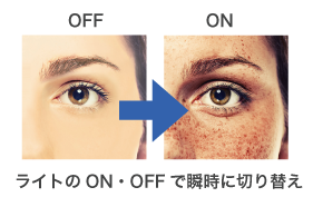 UV検証型プロモーションツール