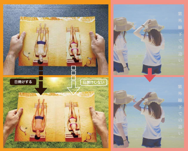 UV検証型プロモーションツール