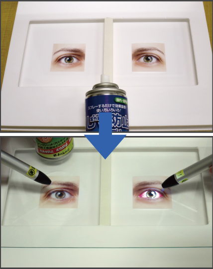 UV検証型プロモーションツール