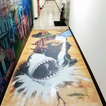 トリックアート