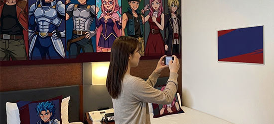 コラボルーム 企画