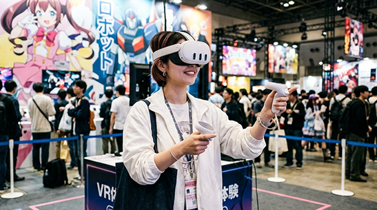 VR