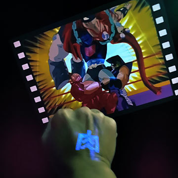 アート展示