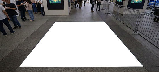 フロアシート