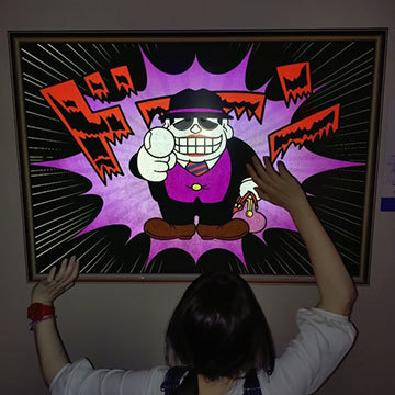 体験型アート