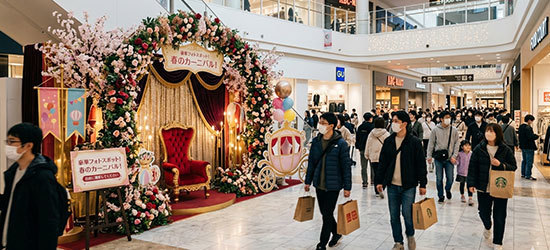イベント装飾