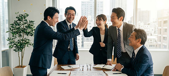 展示会 アイデア