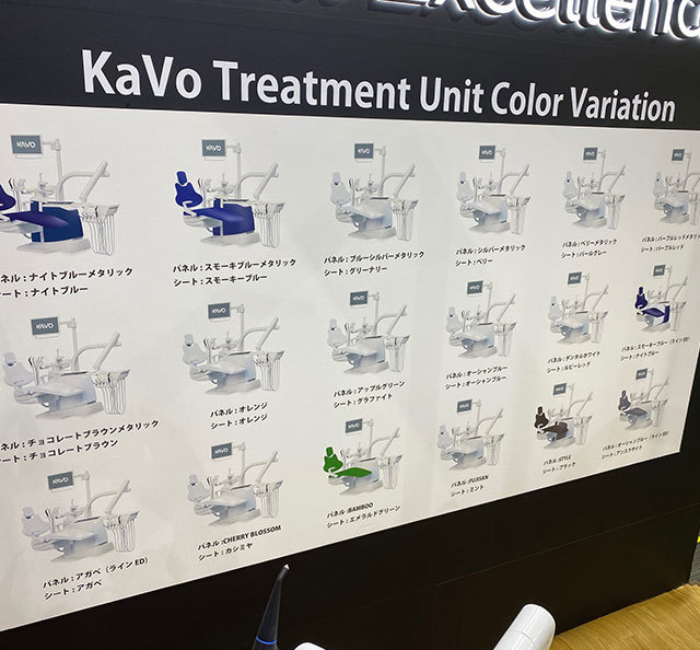 展示会 展示パネル
