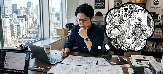 演出の課題