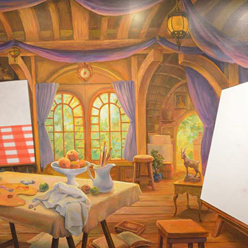 体験型アート