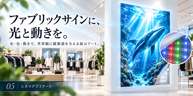 シネマグラフアート