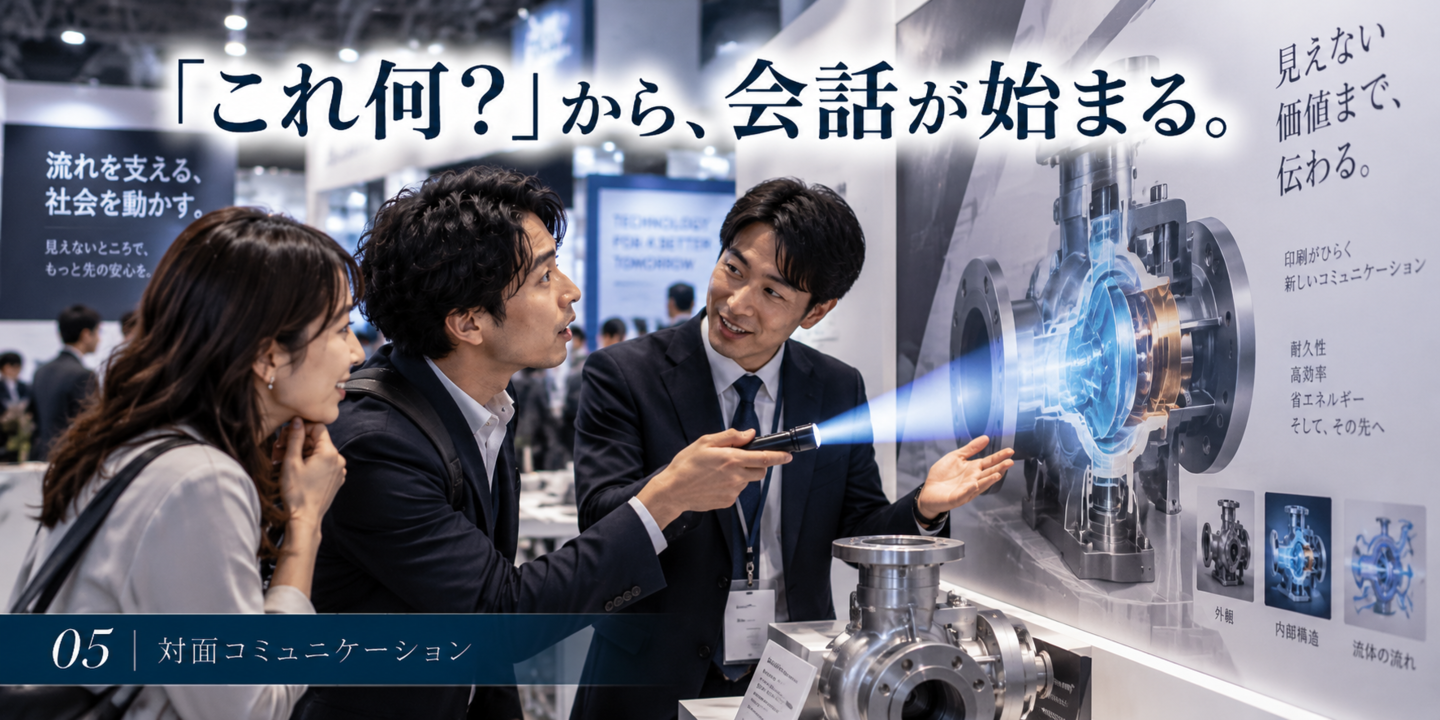 会話のきっかけをつくり、関心を深めたい