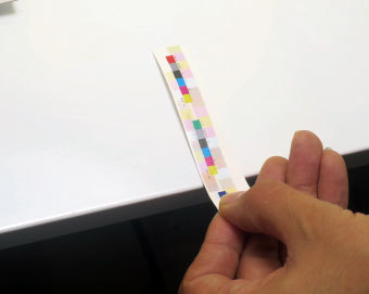 フォトクロミック 印刷