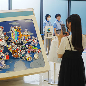 フラッシュプリント