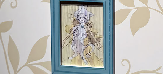 レンチキュラー