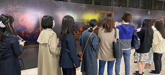 スマホゲーム OOH