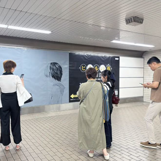 フラッシュプリント 広告