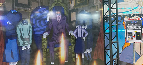 面白い展示会の仕掛け