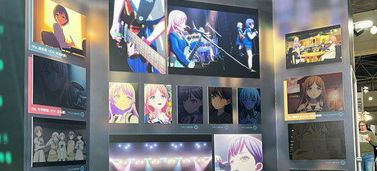 面白い展示会の仕掛け