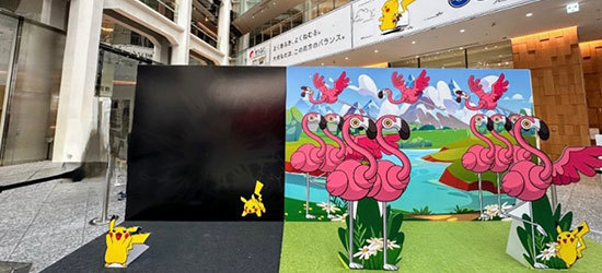 体験型プロモーション