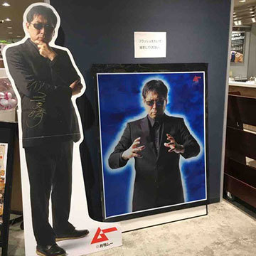 ポップアップ フォトスポット