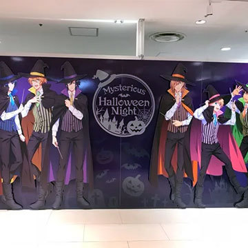 ポップアップ フォトスポット