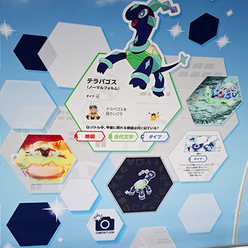 コラボイベント フォトスポット