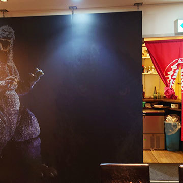 コラボイベント フォトスポット