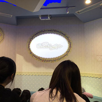 テーマパーク 装飾 仕掛け