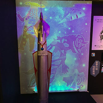 企画展 装飾 仕掛け