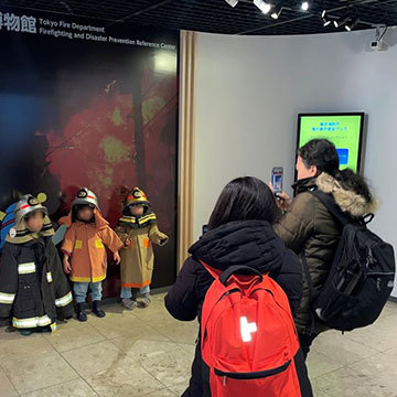 博物館 フォトスポット