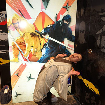 城 フォトスポット