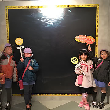 企画展 フォトスポット