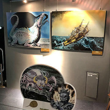 企画展 フォトスポット