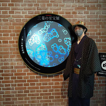 企画展 フォトスポット