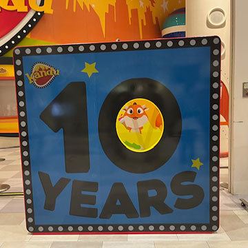 イベント フォトスポット