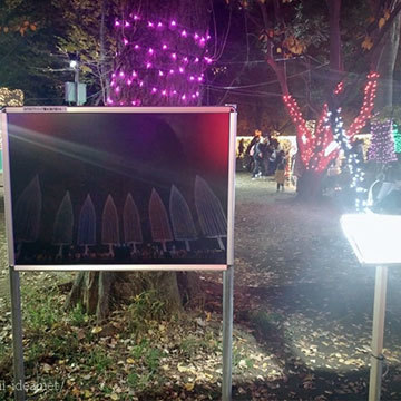 イベント フォトスポット