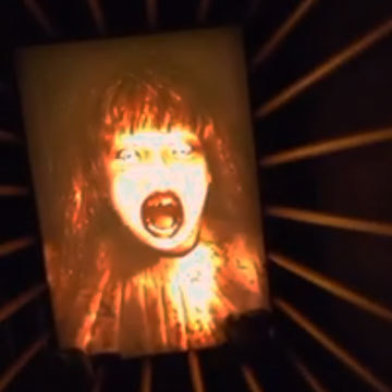 お化け屋敷 仕掛け