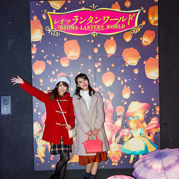 企画展 フォトスポット