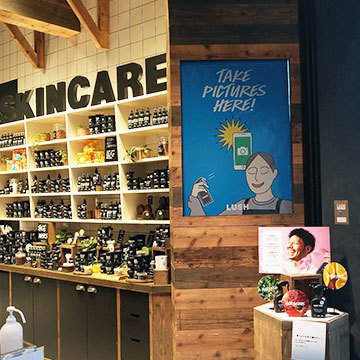 イベント フォトスポット