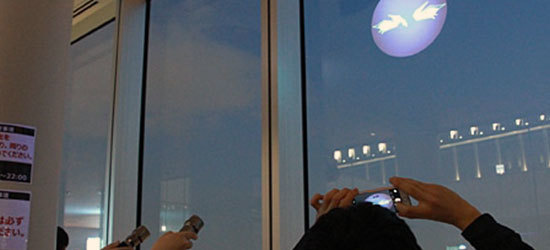 面白い展示会の仕掛け