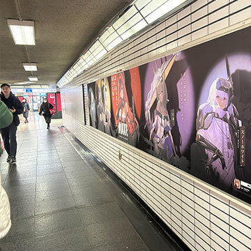 スマホゲーム OOH