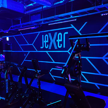 ブラックライトアート