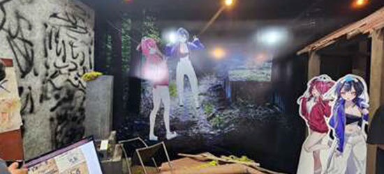 面白い展示会の仕掛け