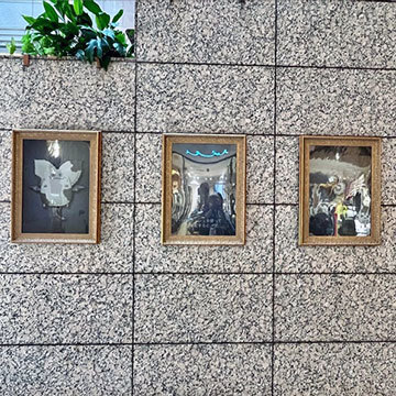 コラボイベント フォトスポット