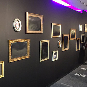 ポップアップ フォトスポット